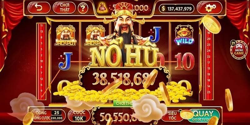nổ hủ 88bet