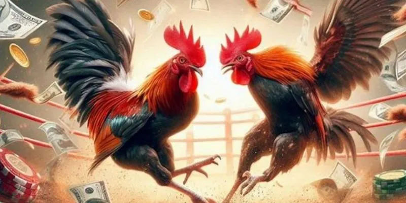 Bỏ túi tips để đặt cược đá gà cựa sắt hiệu quả hơn