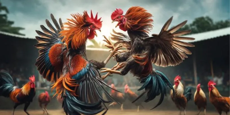 đá gà cựa sắt 88bet