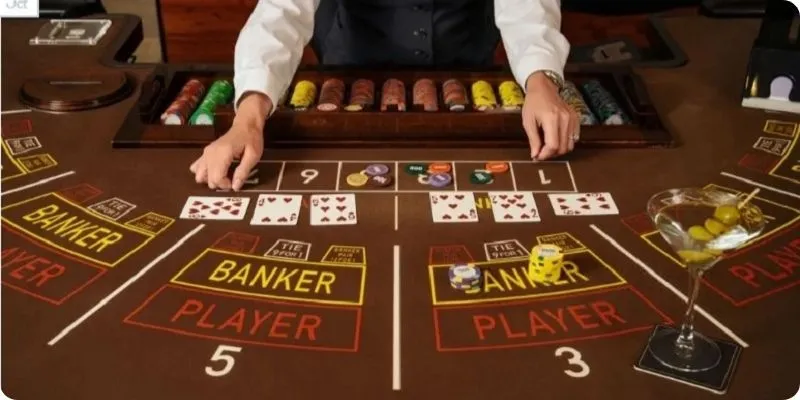 Địa chỉ cá cược Baccarat đáng chọn nhất hiện nay