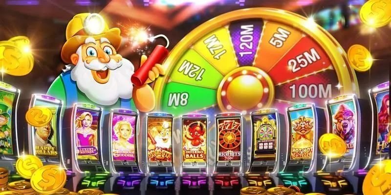 Thao tác tham gia nổ hũ 88bet tìm kiếm vận may
