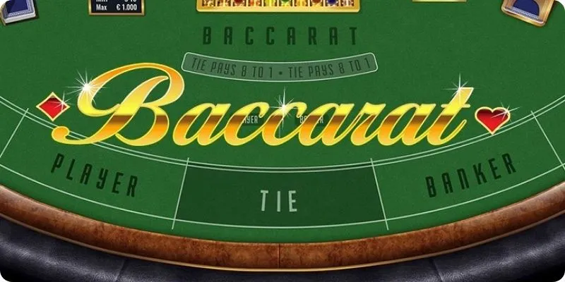 Tổng quan đôi nét về Baccarat