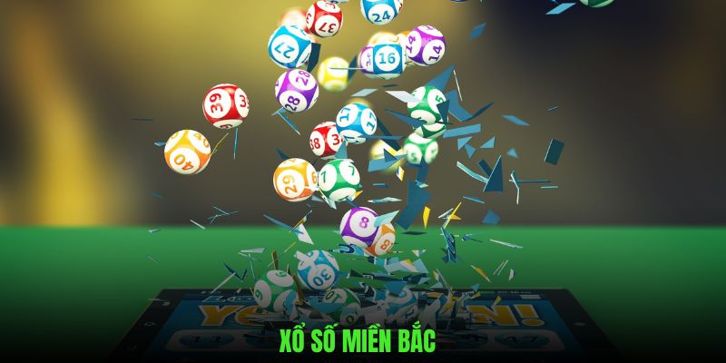 xổ số miền bắc 88bet