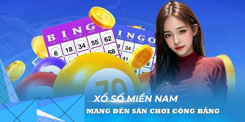 xổ số miền nam