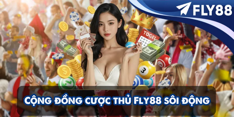Cộng đồng cược thủ Fly88 sôi động cùng các sự kiện thể thao và giải thưởng lớn.